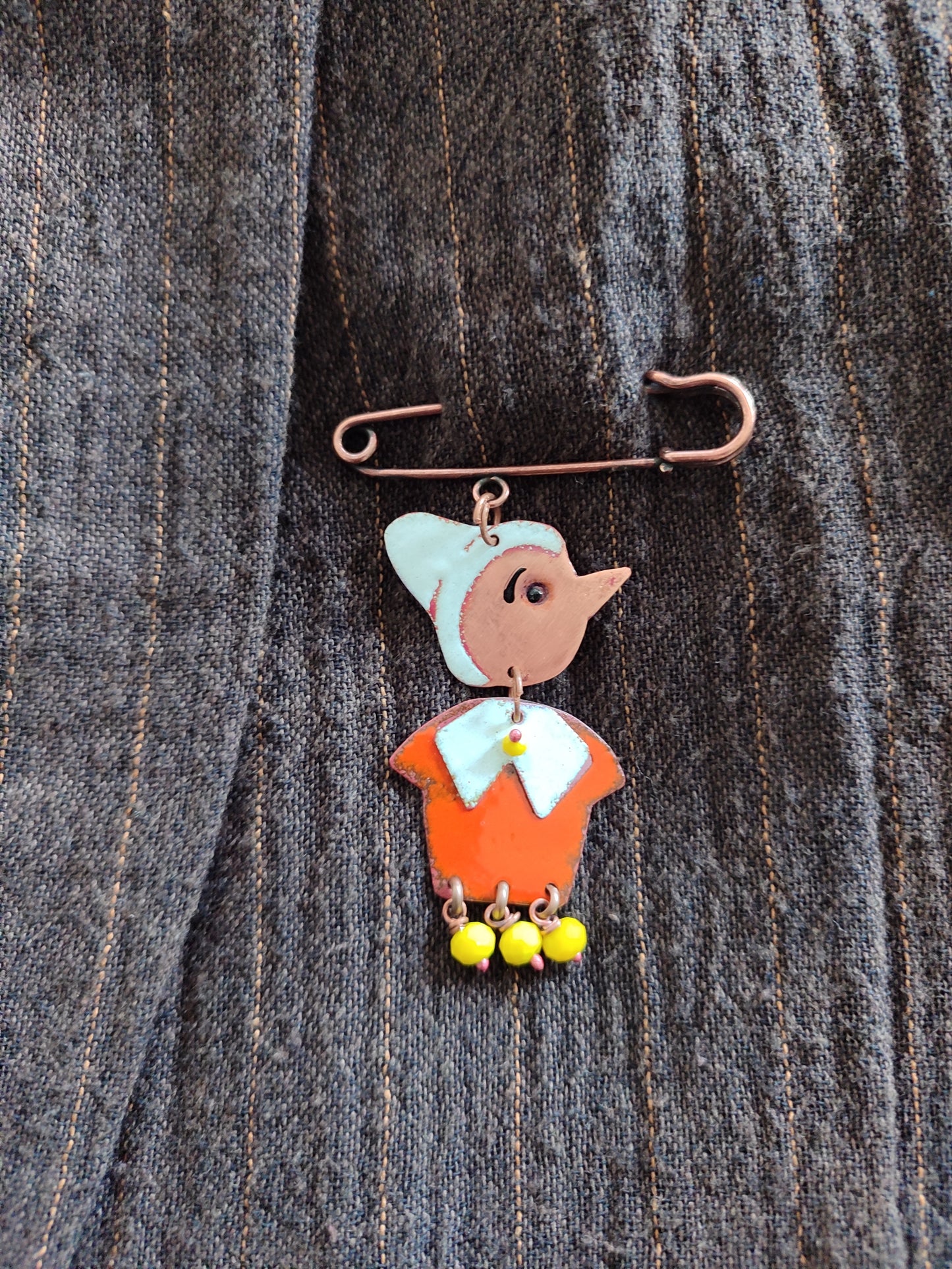 SPILLA Pinocchio