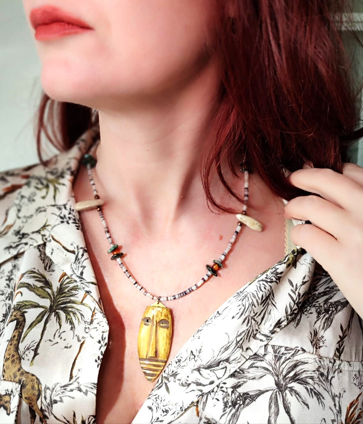 Collana TRIBALE