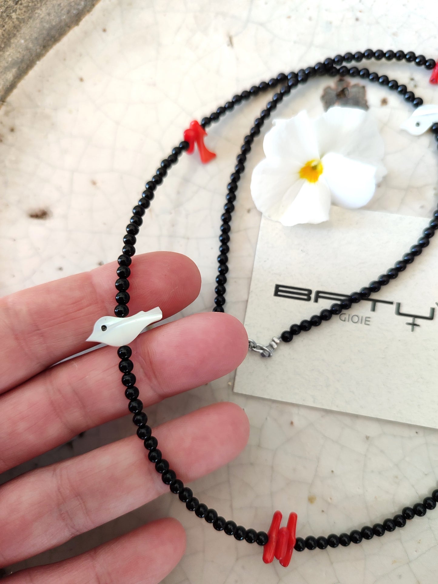 Collana TAHITI