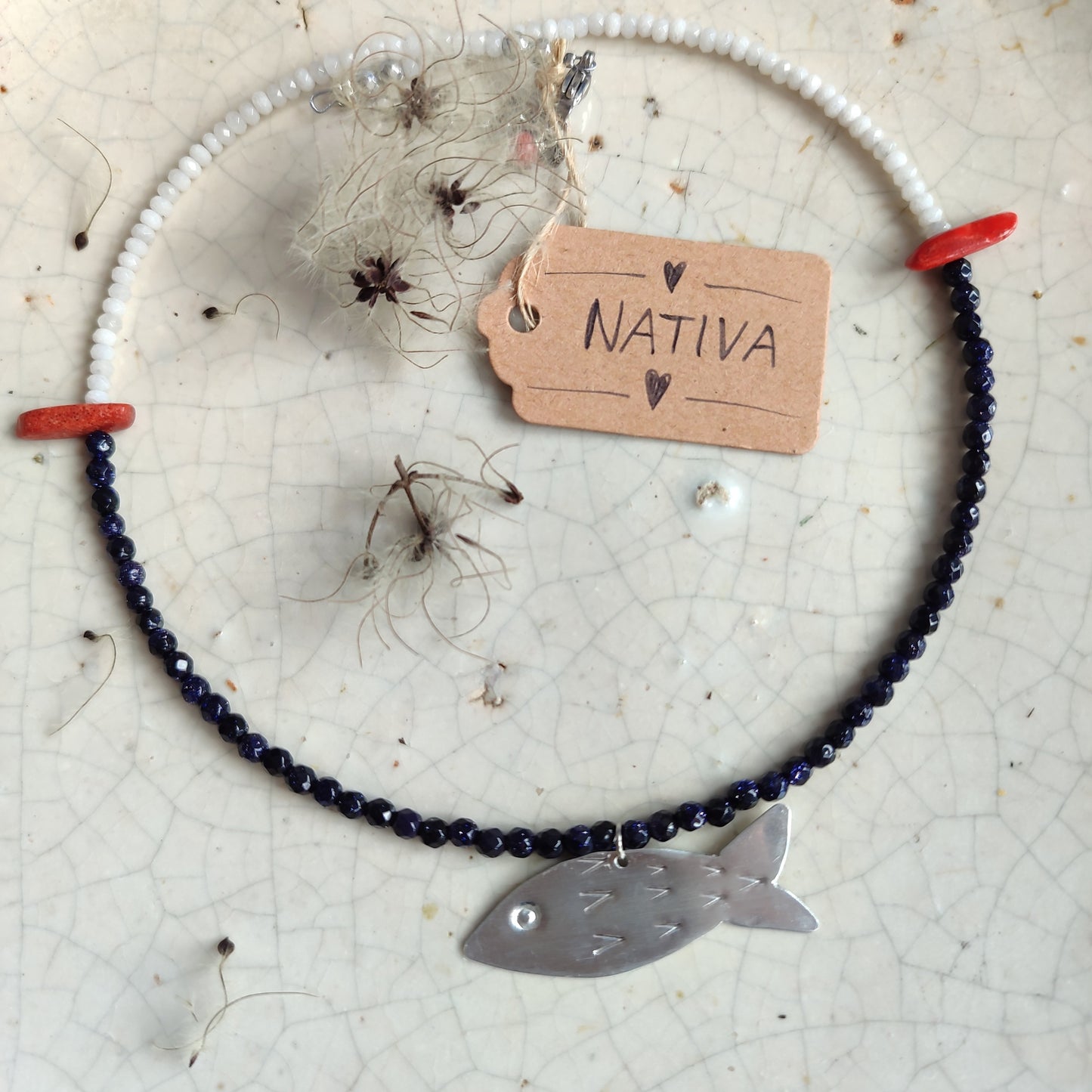 Collana PESCE