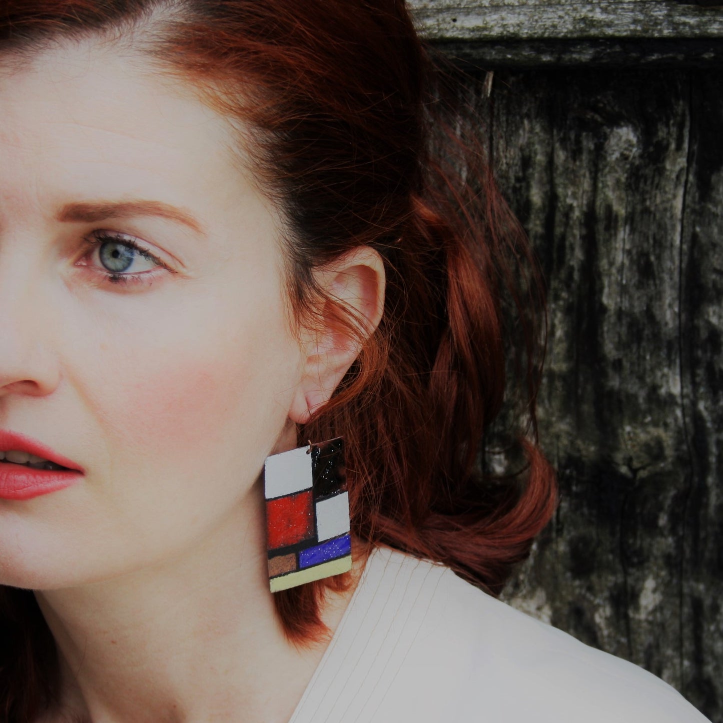 Orecchini MONDRIAN