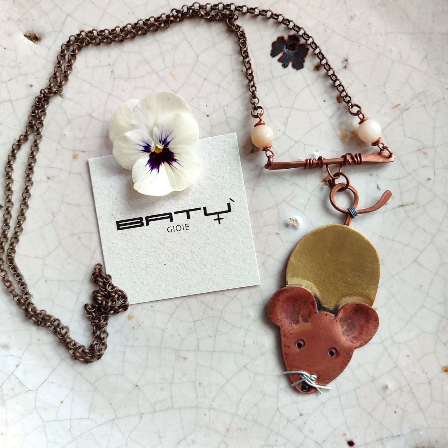 Collana TOPO