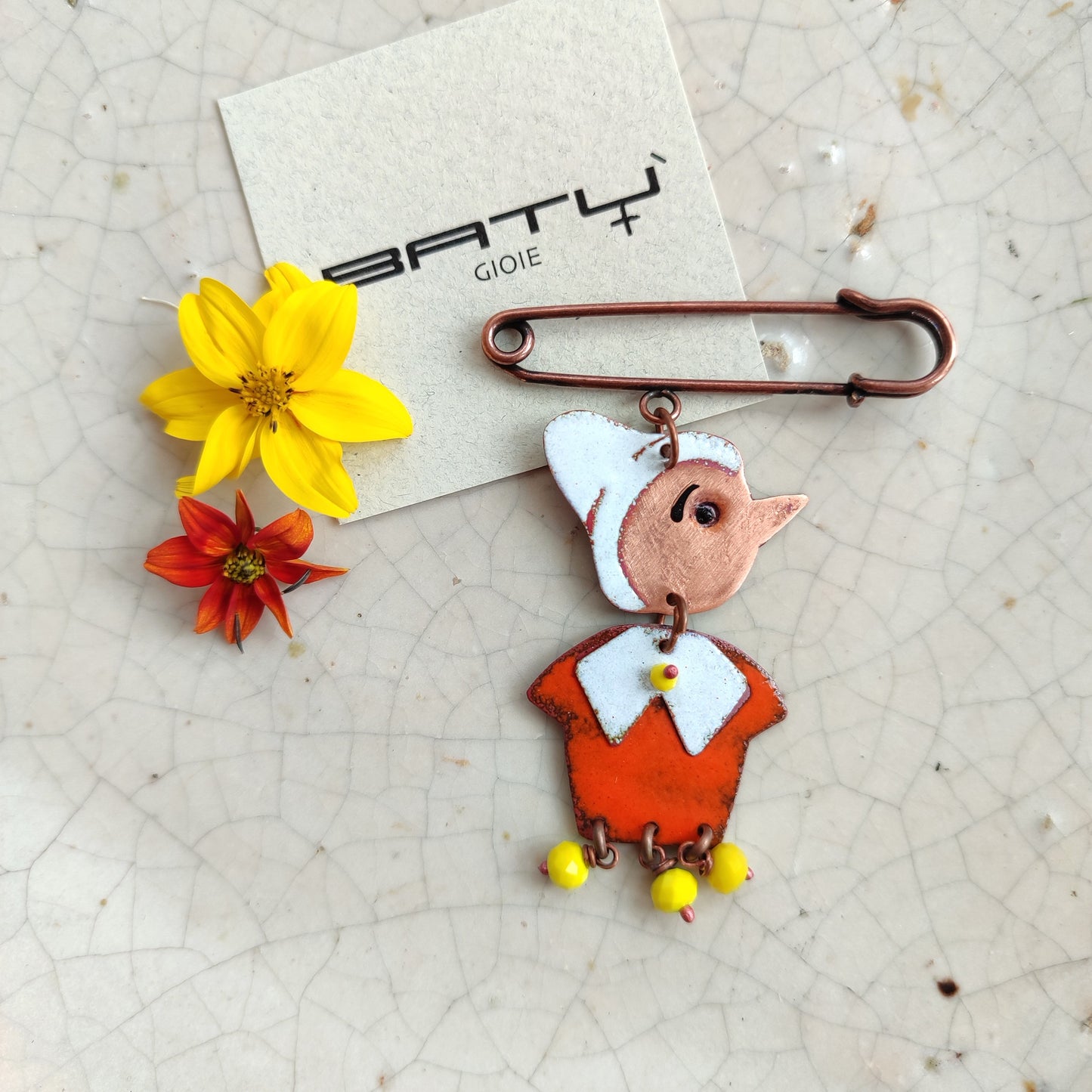 SPILLA Pinocchio