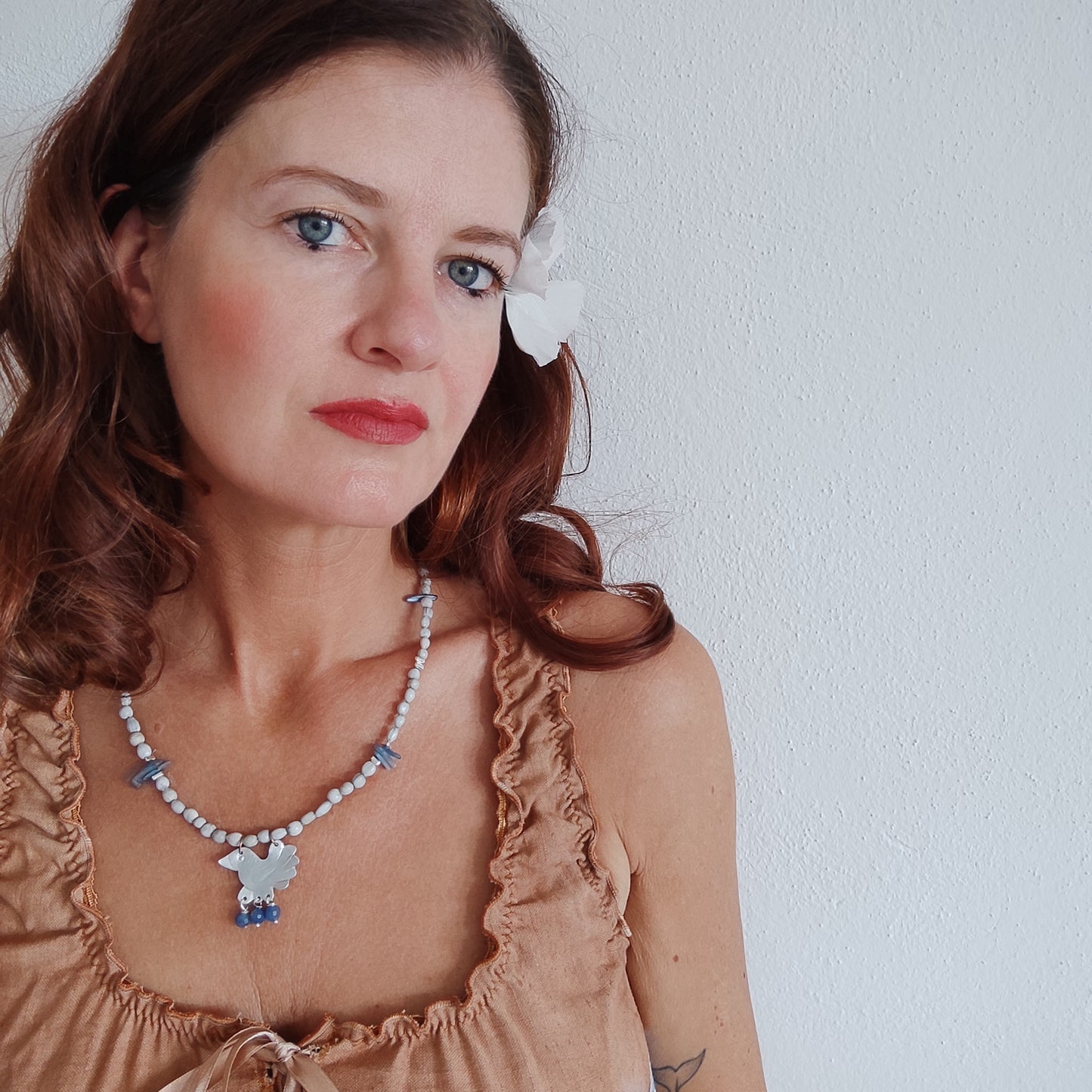 Collana MOON BIRD
