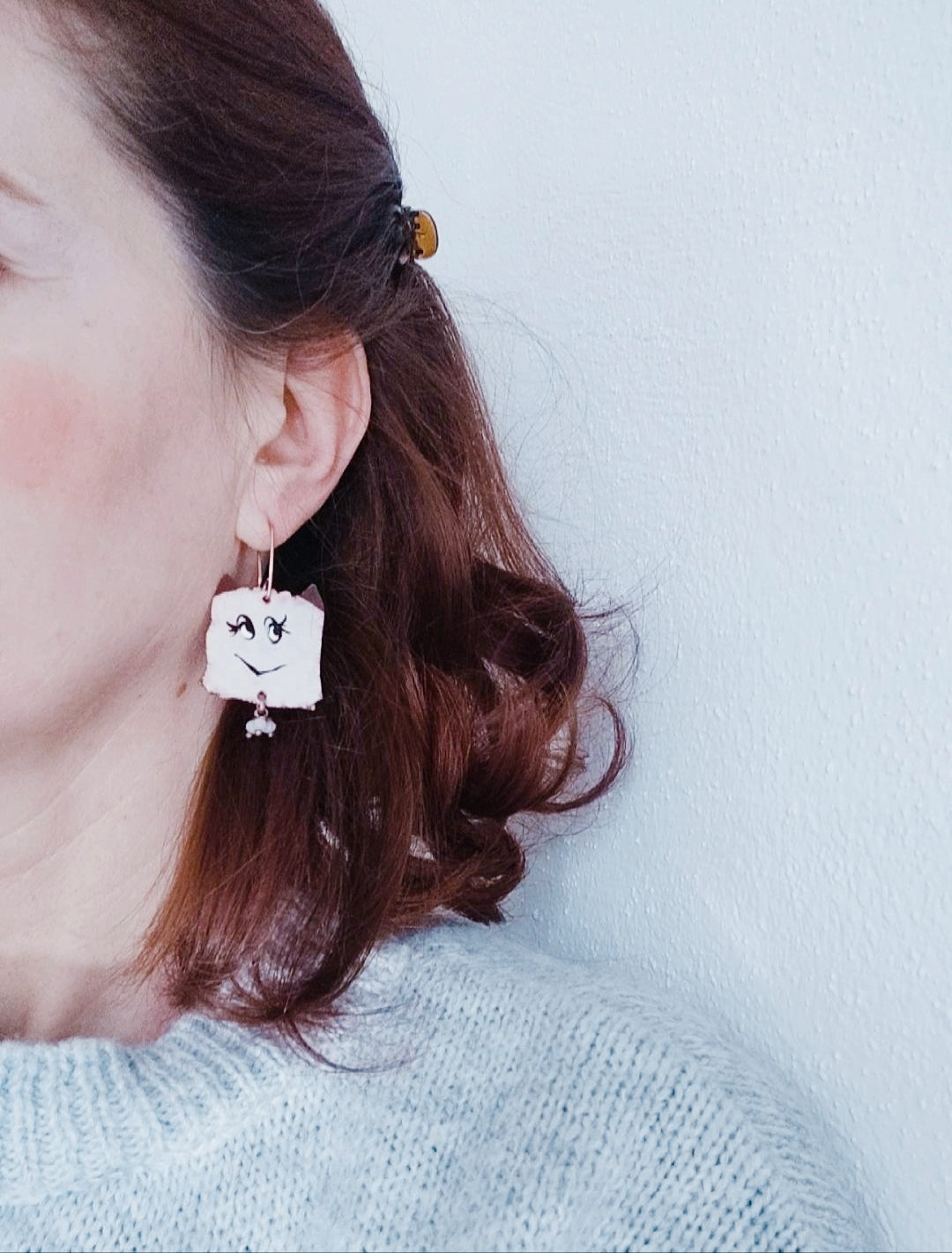 Orecchini HELLO SPANK il TRIO