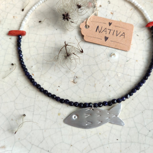 Collana PESCE