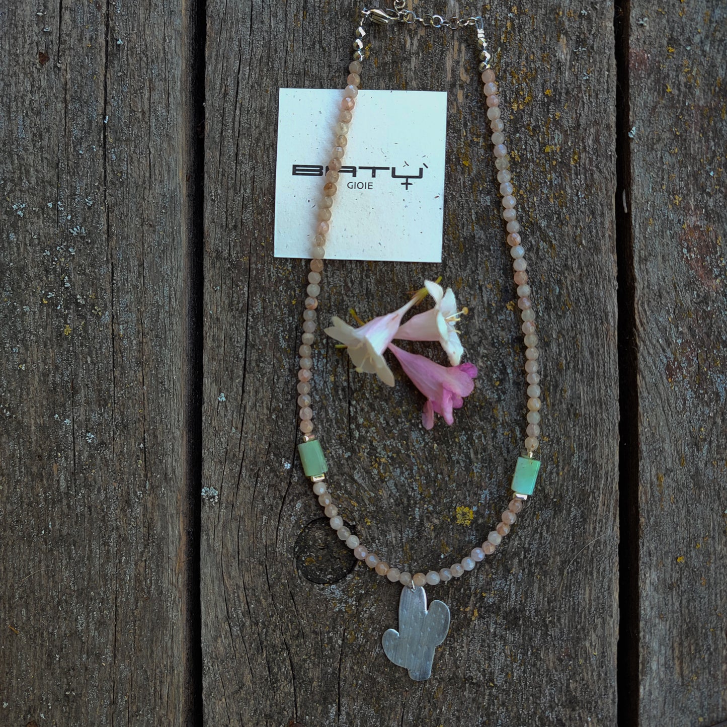 Collana CACTUS