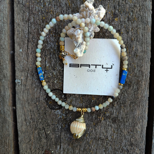 Collana CONCHIGLIA