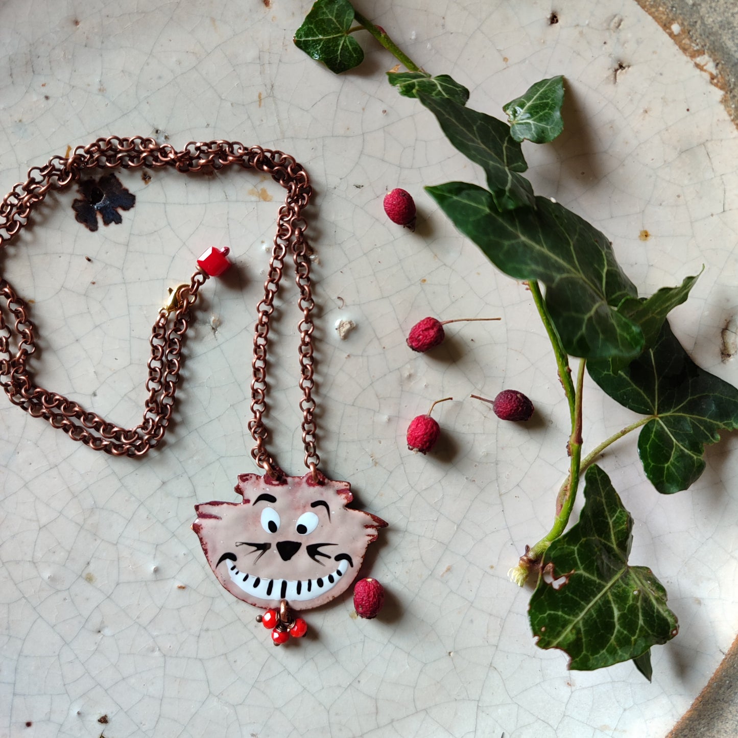 Collana STREGATTO