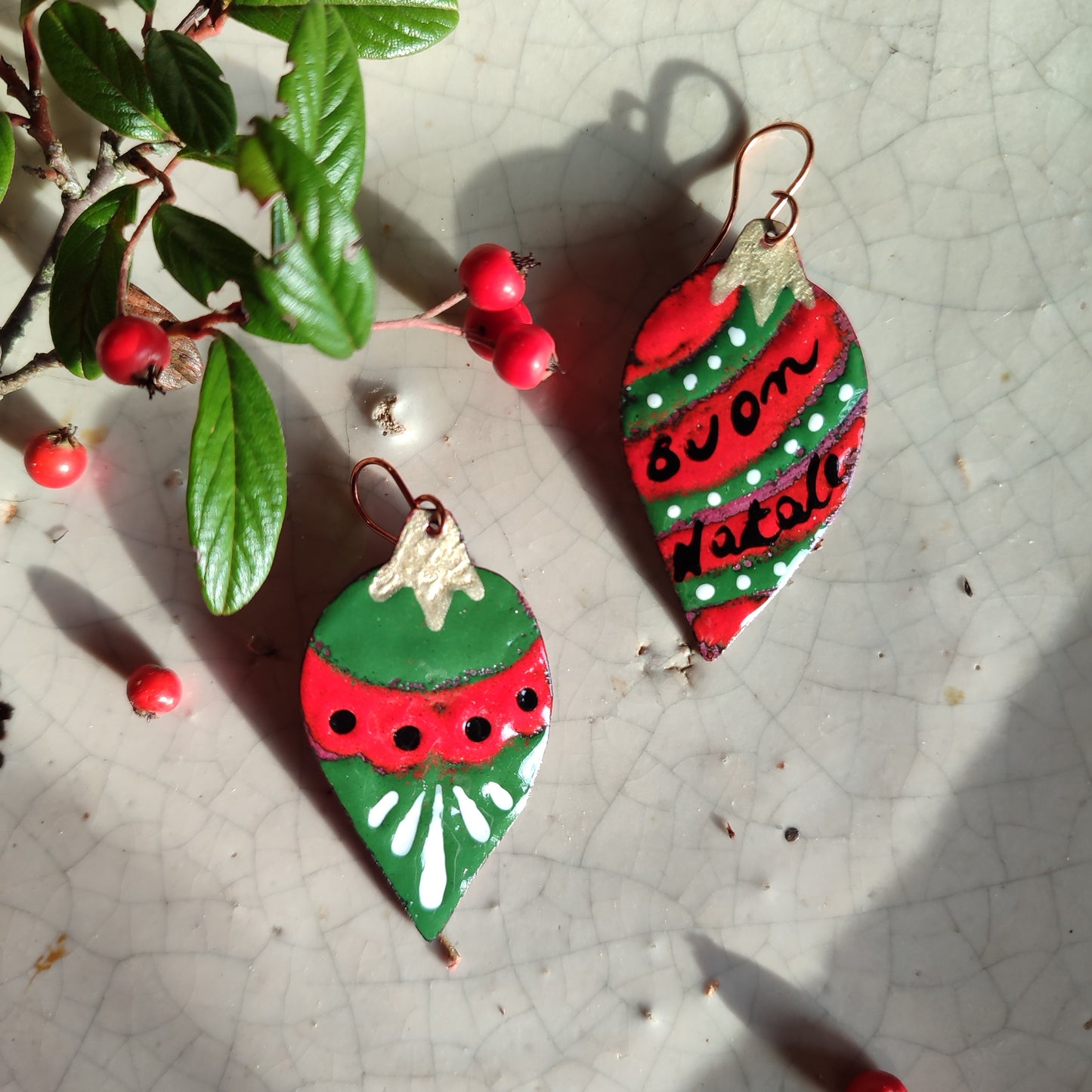 Orecchini VINTAGE CHEER