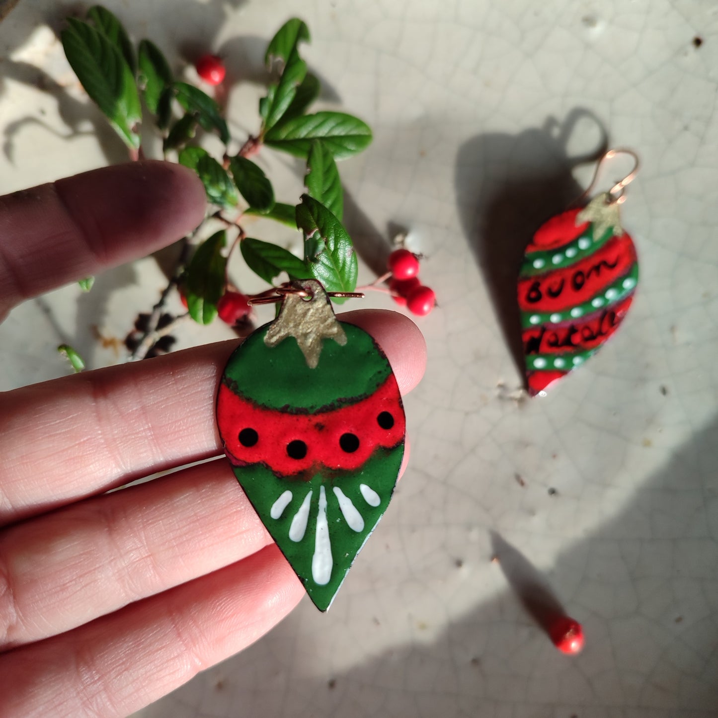 Orecchini VINTAGE CHEER