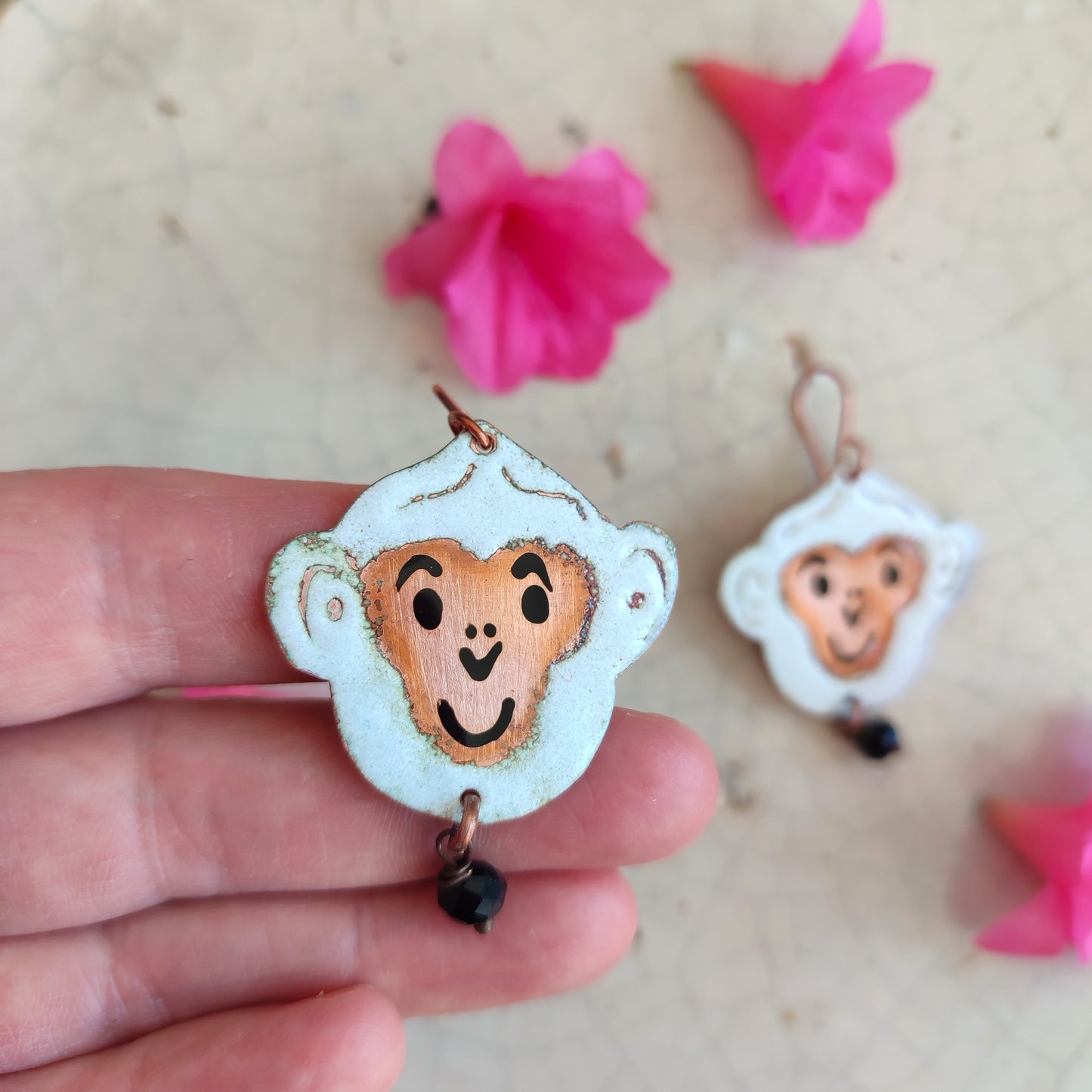 Orecchini MONKEY JOY