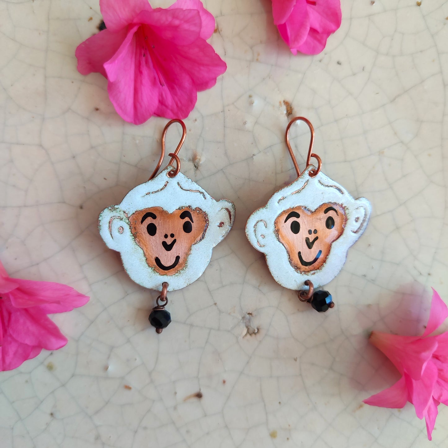 Orecchini MONKEY JOY