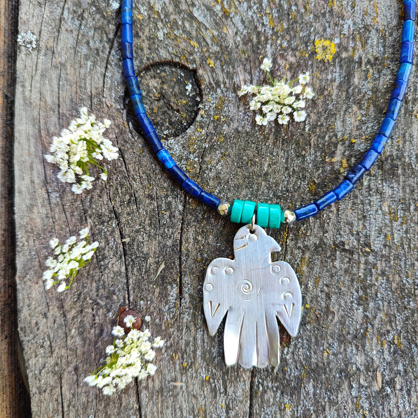Collana BLUE SPIRIT