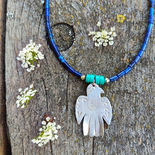 Collana BLUE SPIRIT