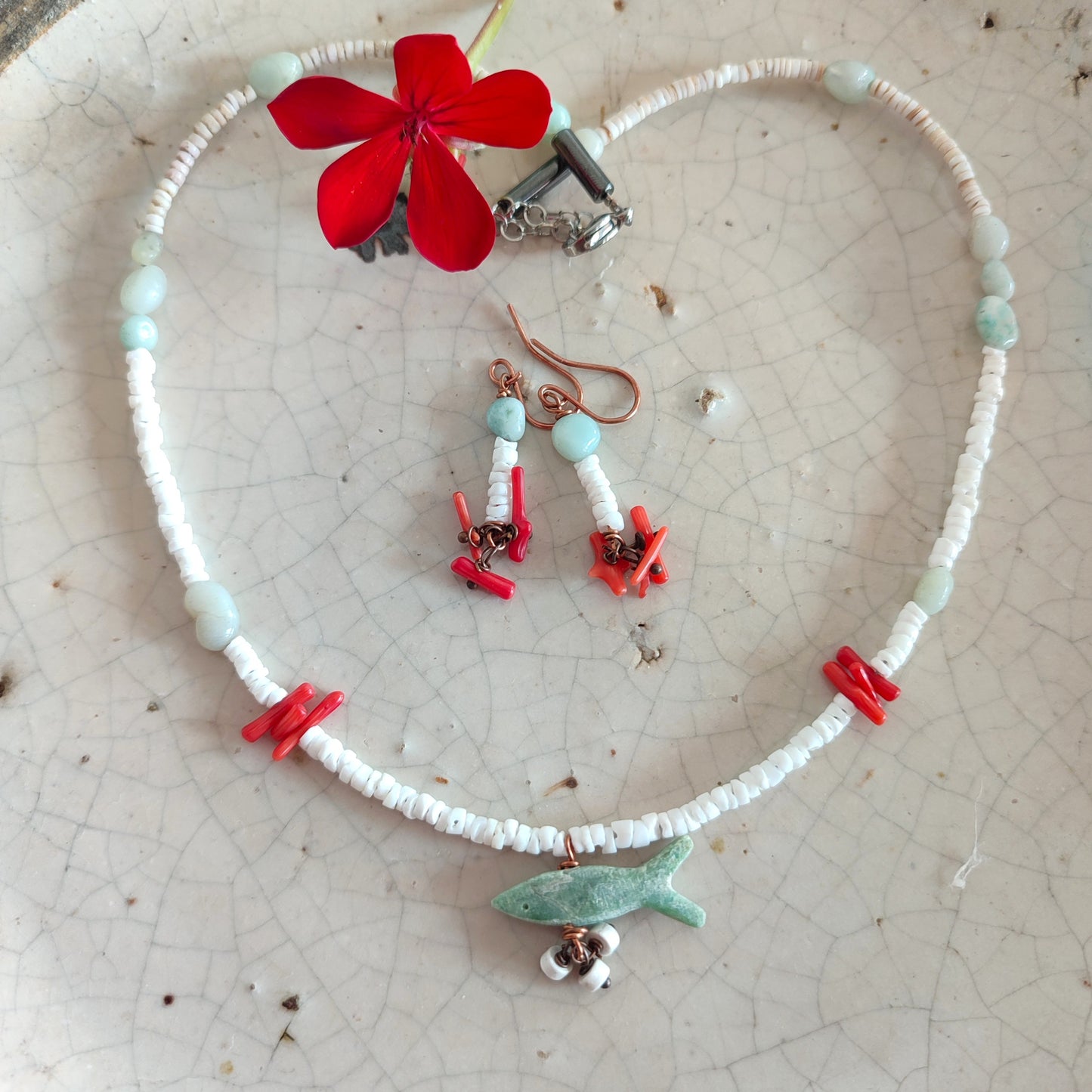 Parure LAGOON DREAM