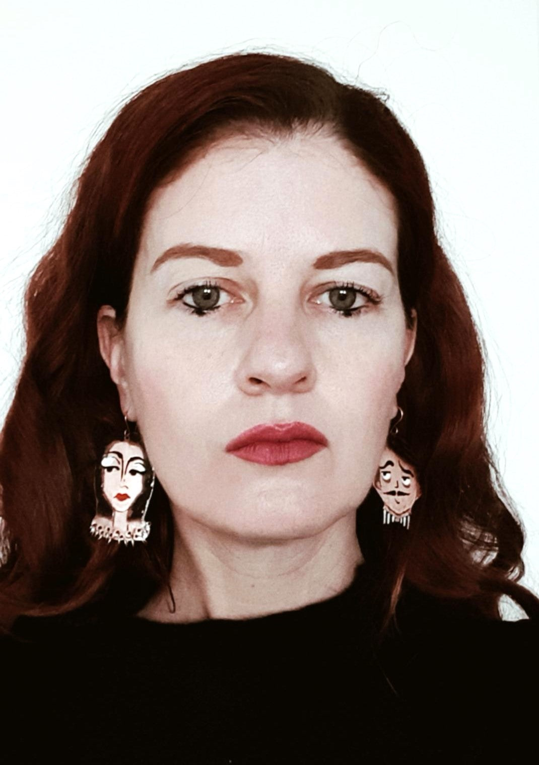 Orecchini GOMEZ e MORTICIA