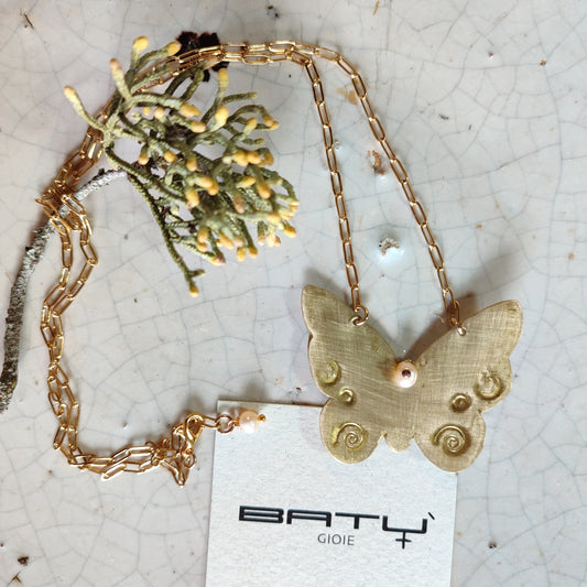 Collana FARFALLA