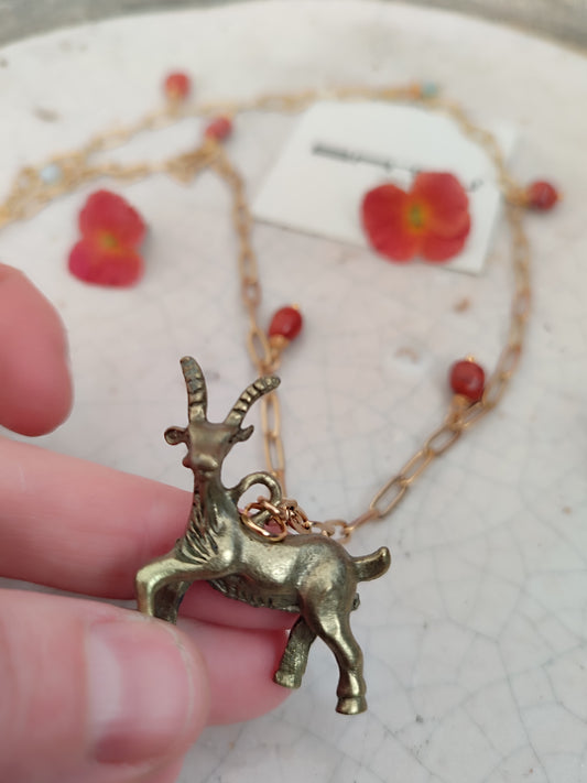 Collana CAPRICORNO