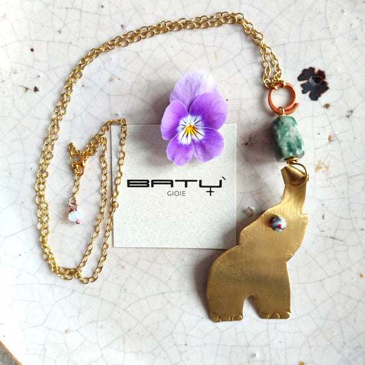Collana ELEFANTE