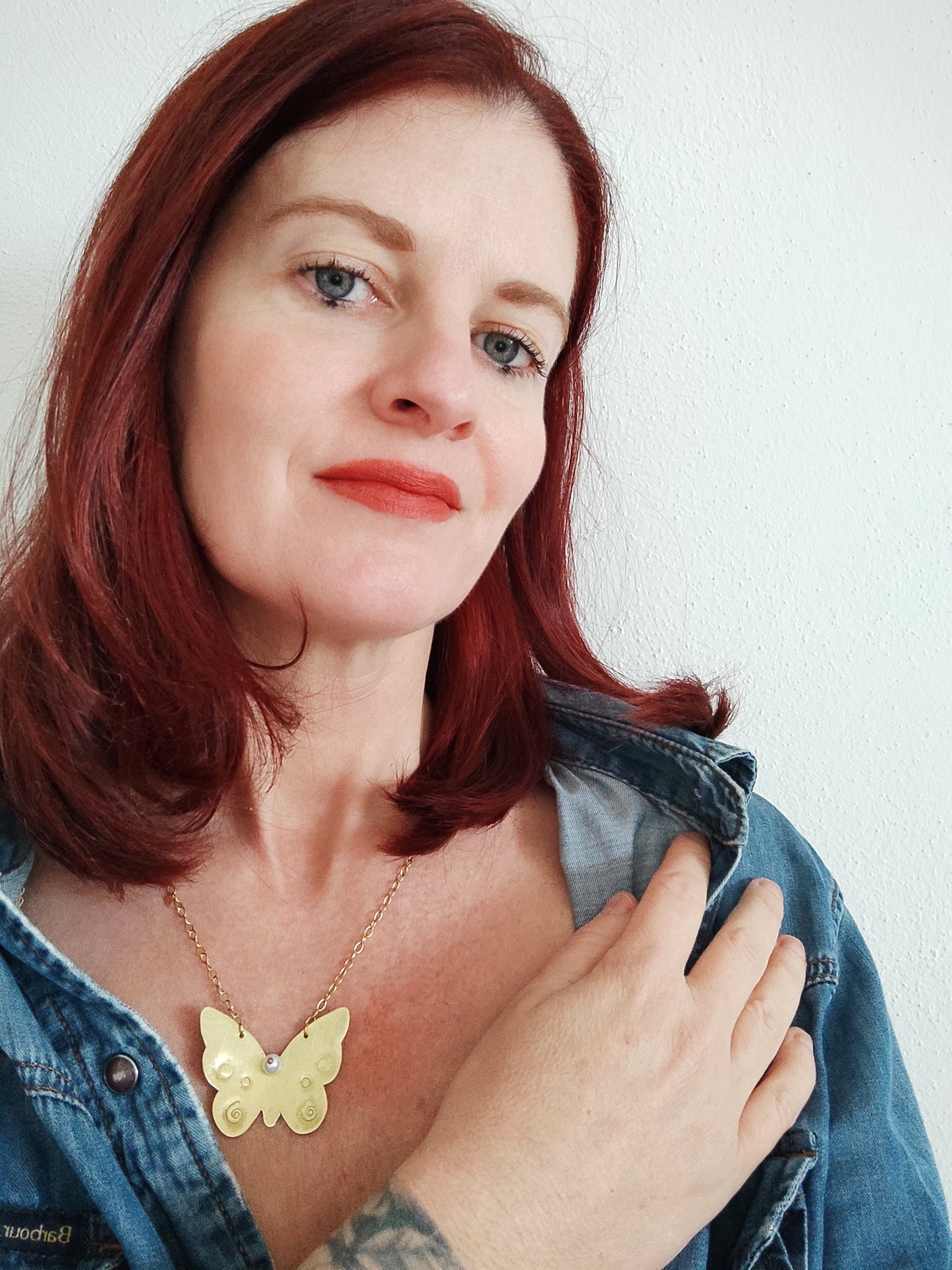Collana FARFALLA