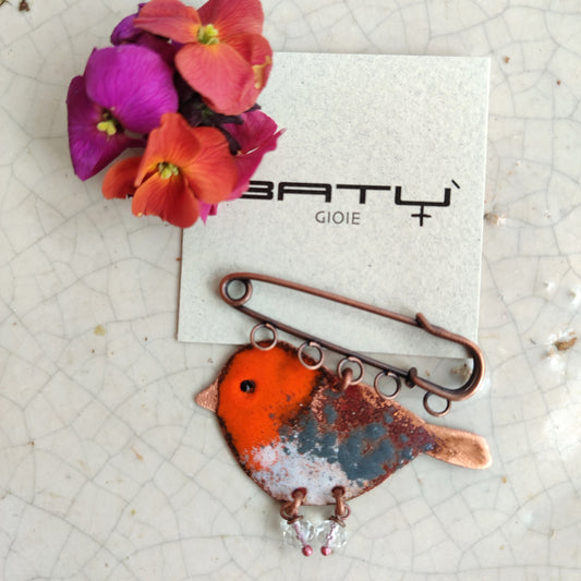 SPILLA Pettirosso
