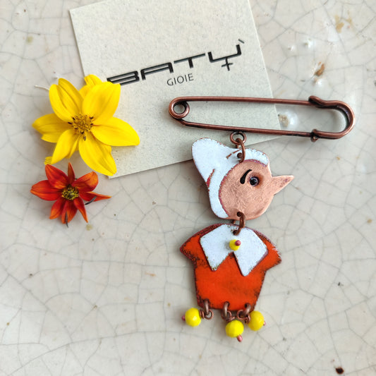 SPILLA Pinocchio