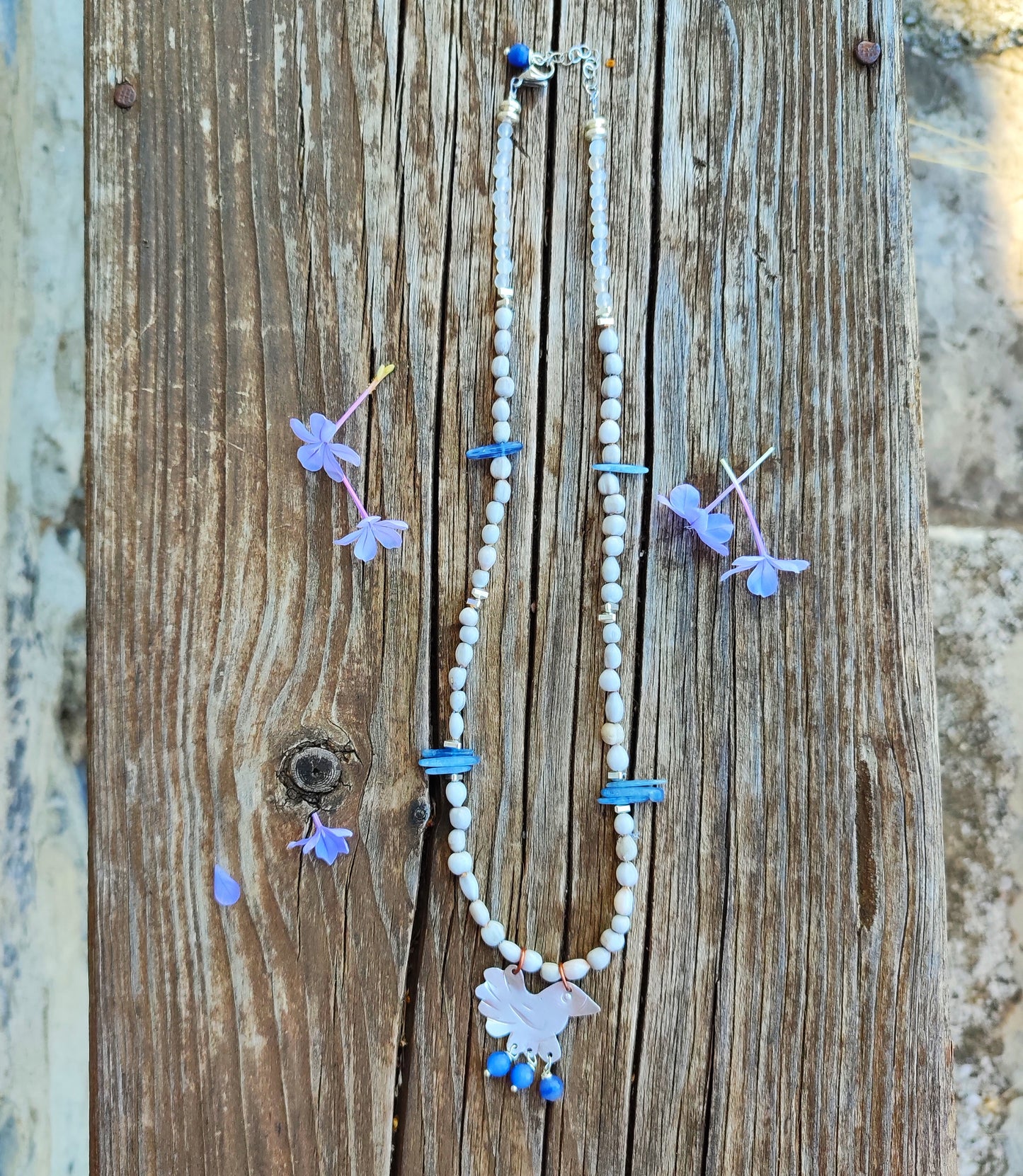 Collana MOON BIRD