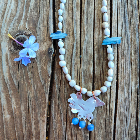 Collana MOON BIRD