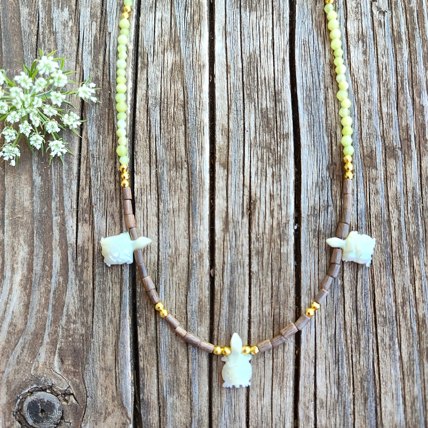 Collana TARTARUGHE