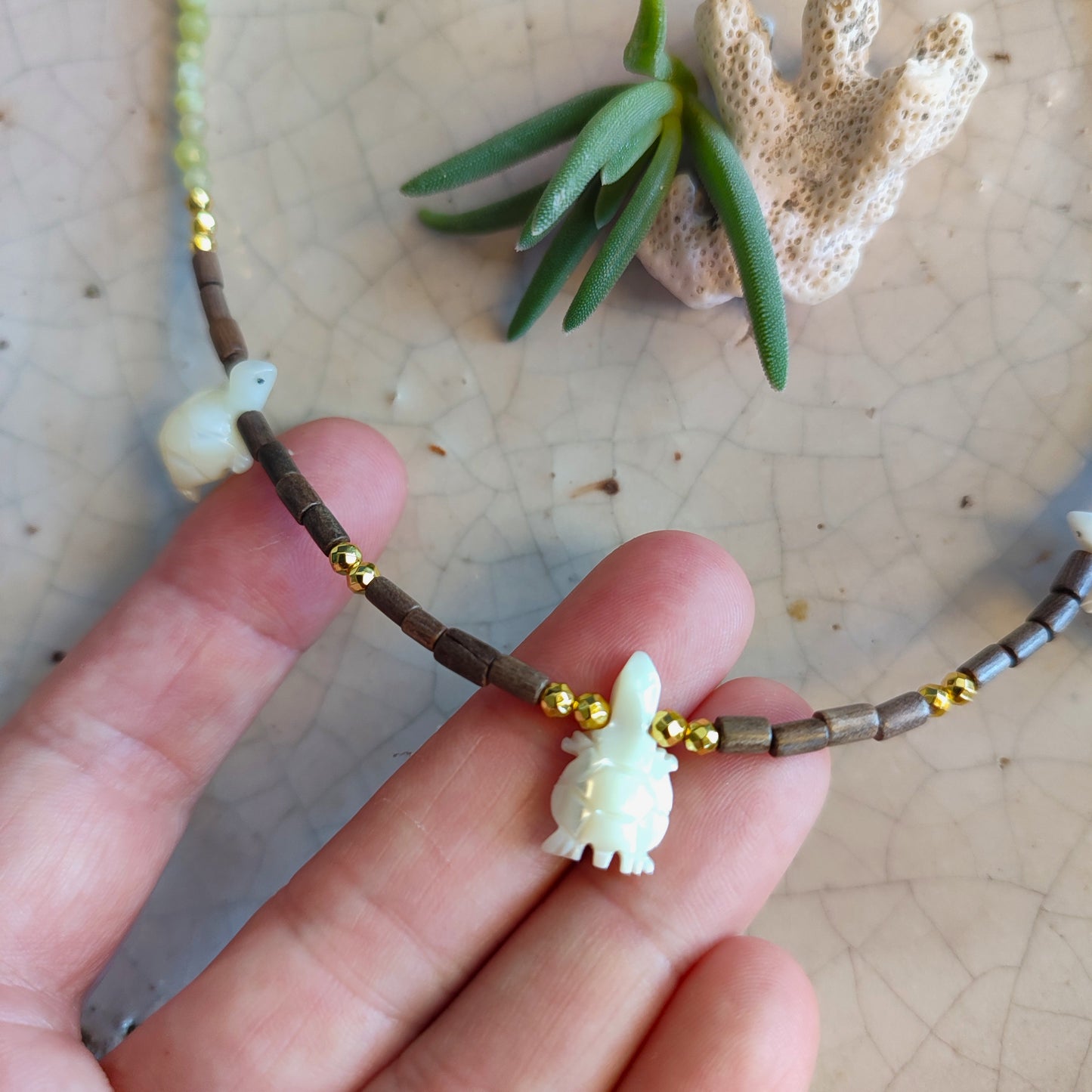 Collana TARTARUGHE