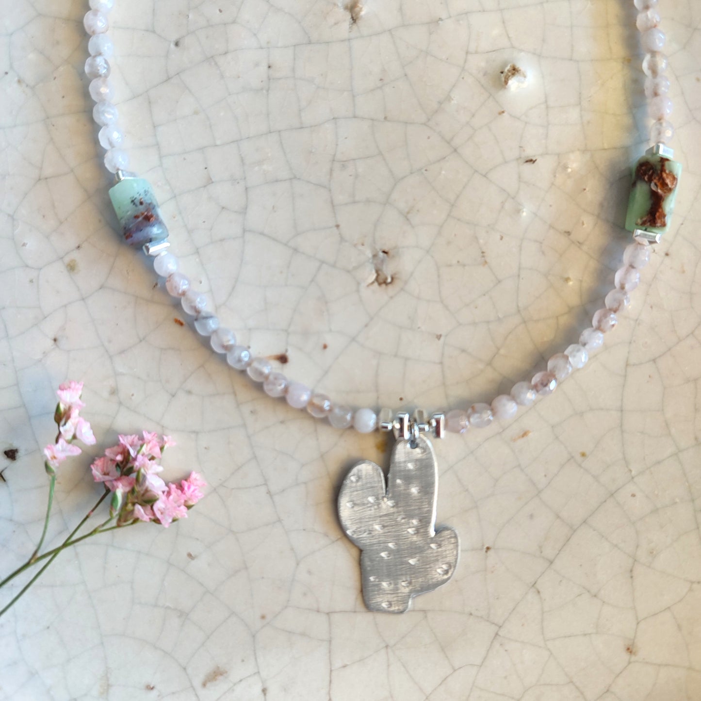 Collana SWEET CACTUS