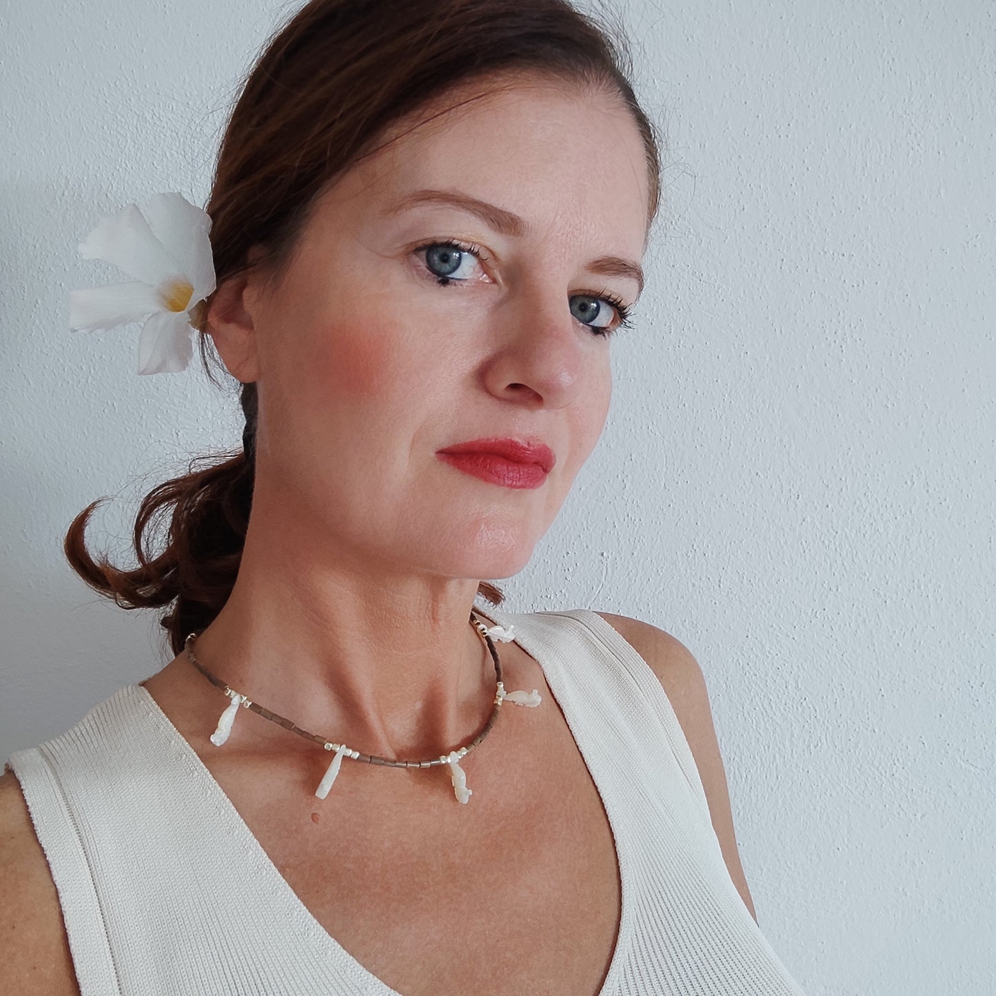 Collana SEAHORSE PEARL