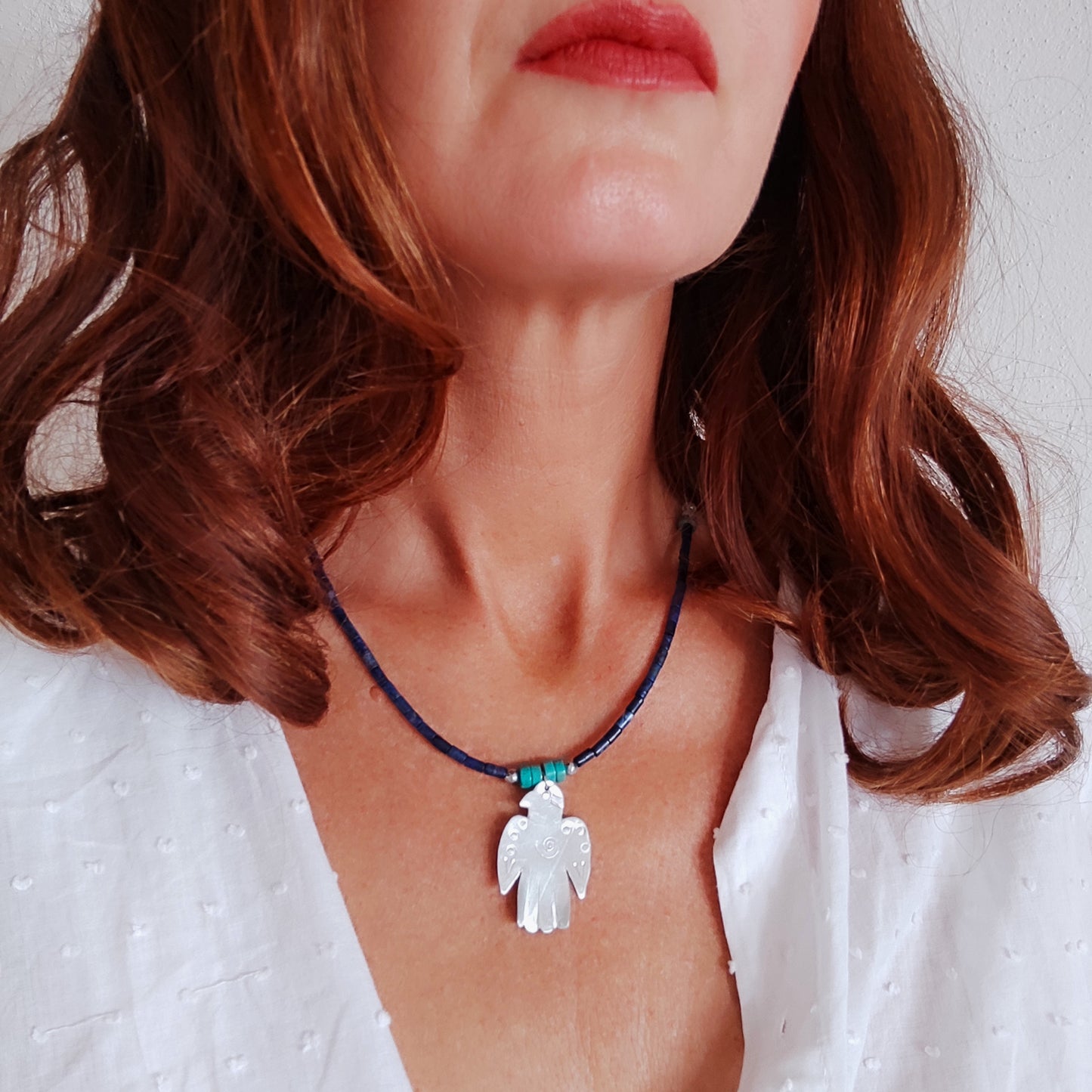 Collana BLUE SPIRIT
