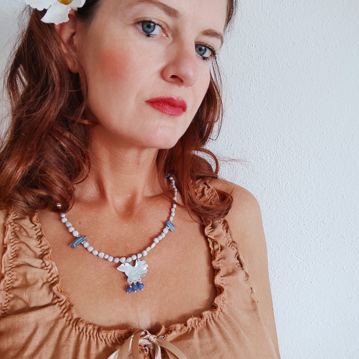 Collana MOON BIRD