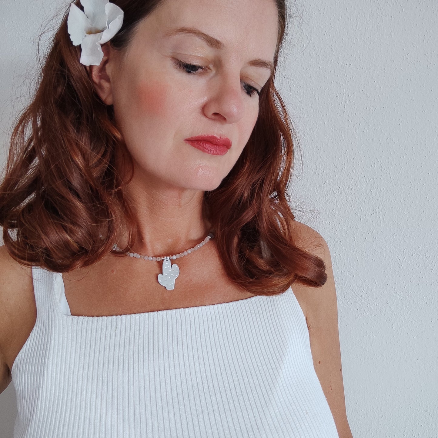 Collana SWEET CACTUS