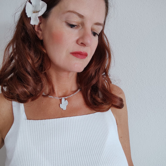 Collana SWEET CACTUS