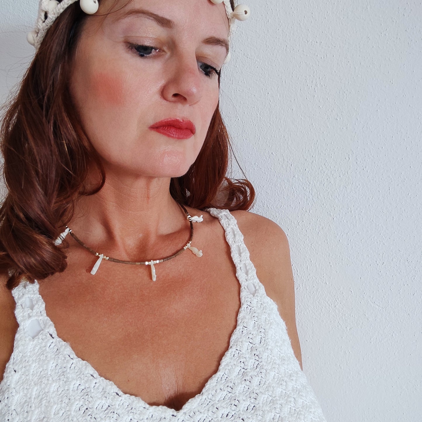 Collana SEAHORSE PEARL